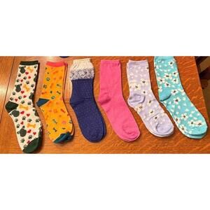 Random NWOT Sock Lot